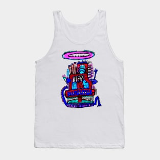 Robo Tank Top